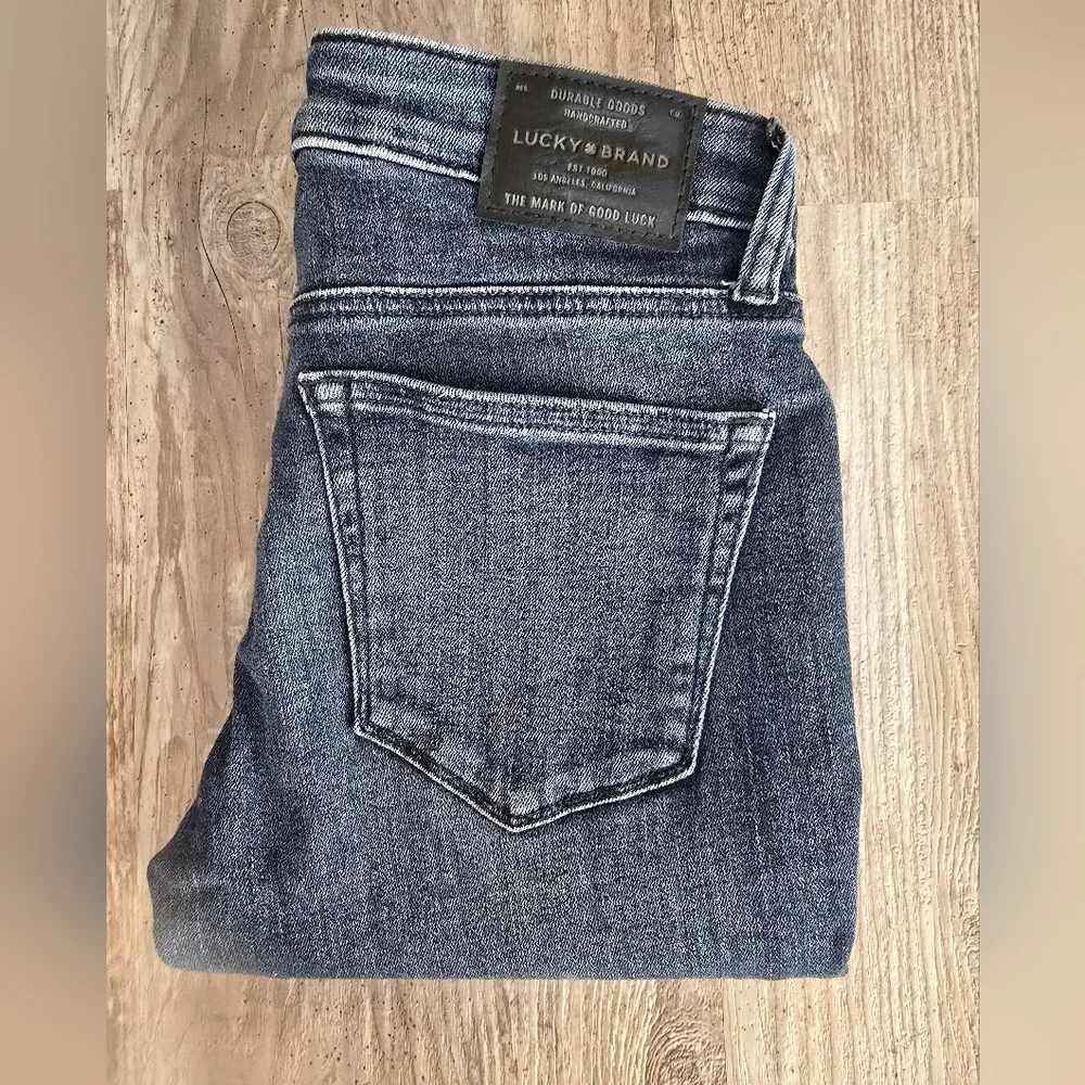 Womens Lucky Brand Jeans Lolita Skinny - Picture 3 of 6